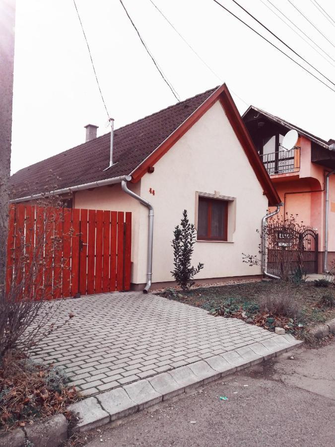 Napvirag Vendeghaz Villa Keszthely Ngoại thất bức ảnh