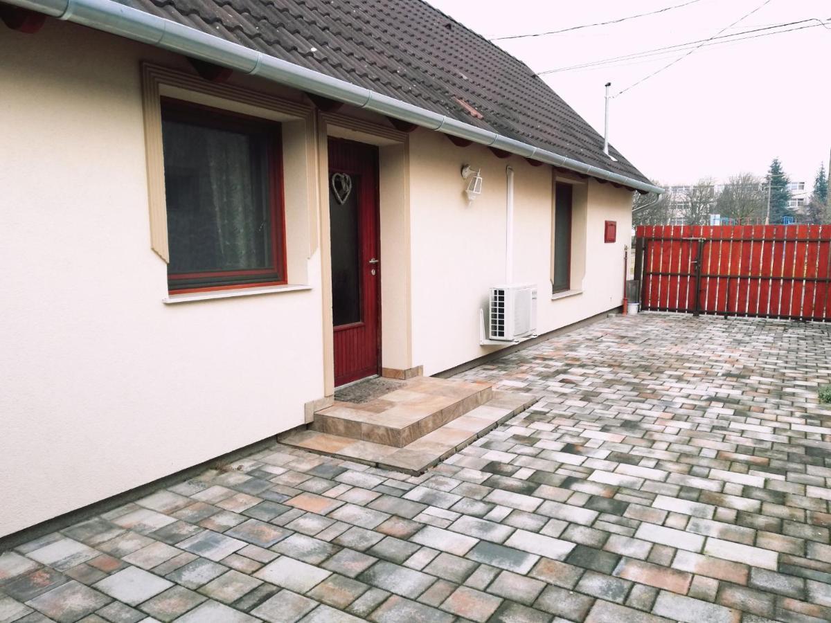 Napvirag Vendeghaz Villa Keszthely Ngoại thất bức ảnh