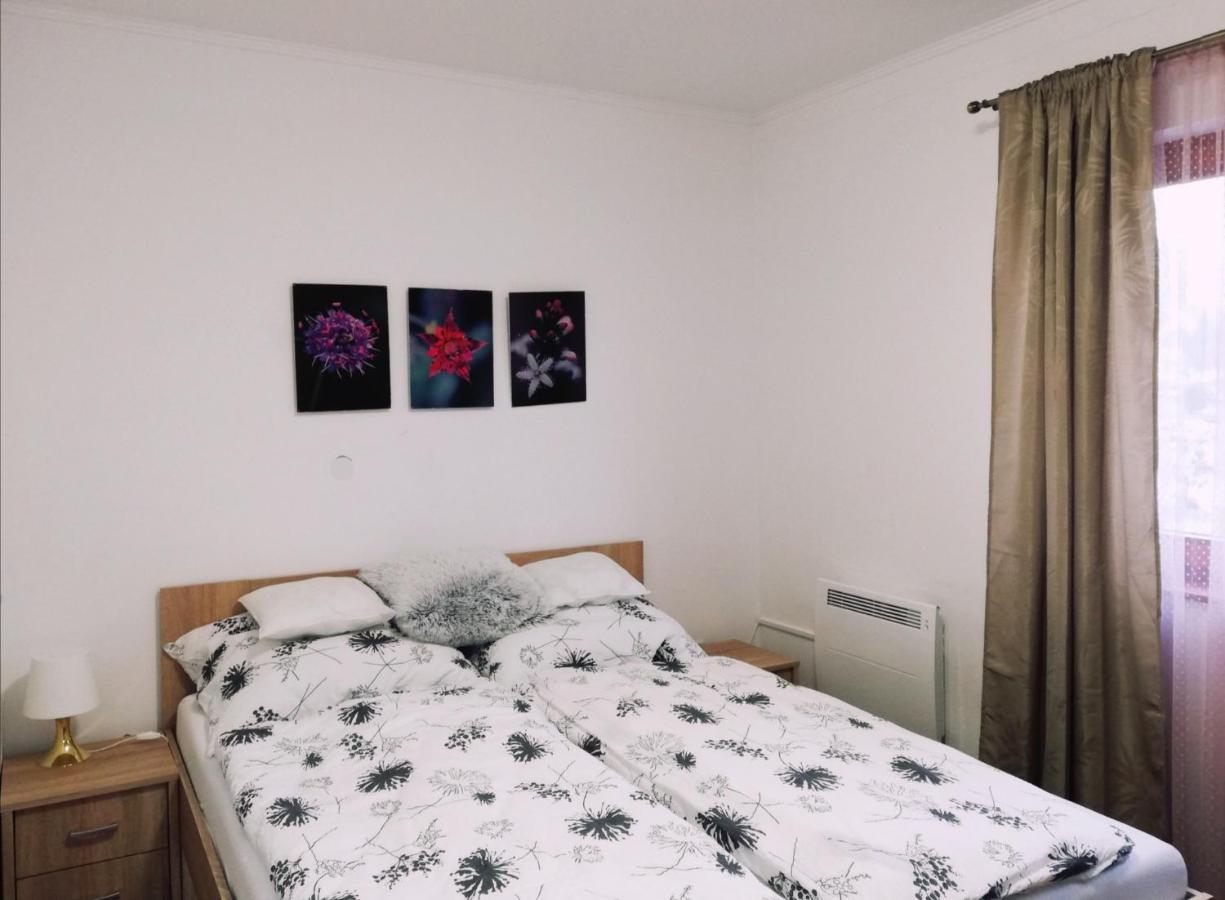 Napvirag Vendeghaz Villa Keszthely Ngoại thất bức ảnh
